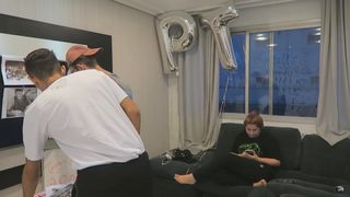 Sofia Santino feet photo thumbnail