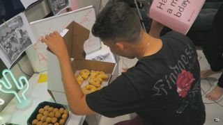 Sofia Santino feet photo thumbnail