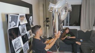 Sofia Santino feet photo thumbnail