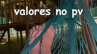 Sofia Santino feet photo thumbnail