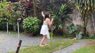 Sofia Santino feet photo thumbnail