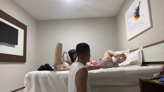 Sofia Santino feet photo thumbnail