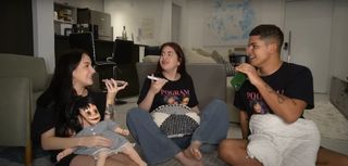 Sofia Santino feet photo thumbnail