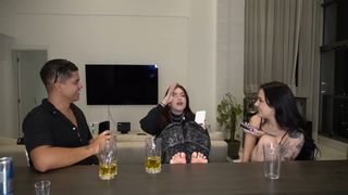 Sofia Santino feet photo thumbnail