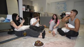 Sofia Santino feet photo thumbnail