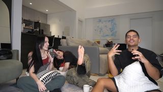 Sofia Santino feet photo thumbnail