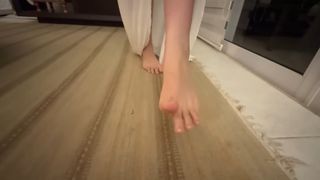 Sofia Santino feet photo thumbnail