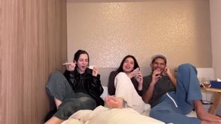 Sofia Santino feet photo thumbnail