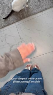 Sofia Santino feet photo thumbnail