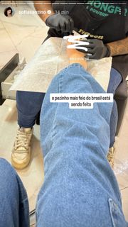 Sofia Santino feet photo thumbnail