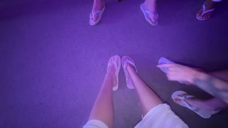 Sofia Santino feet photo thumbnail