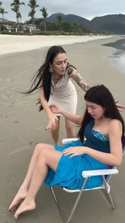 Sofia Santino feet photo thumbnail