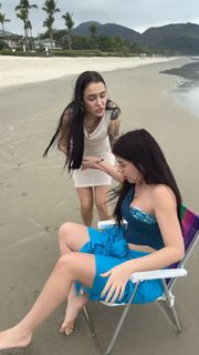 Sofia Santino feet photo thumbnail