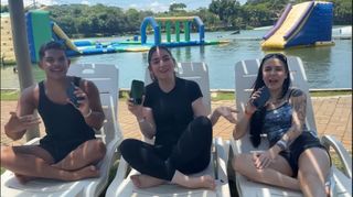Sofia Santino feet photo 5