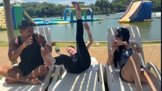 Sofia Santino feet photo 19