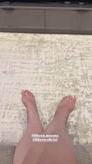 Sofia Santino feet photo 1