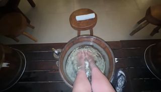Sofia Santino feet photo 5