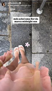 Sofia Santino feet photo 10