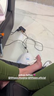 Sofia Santino feet photo 17