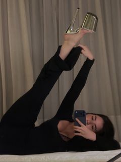 Sofia Santino feet photo 9