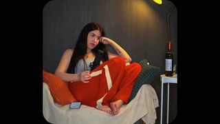 Sofia Santino feet photo 1