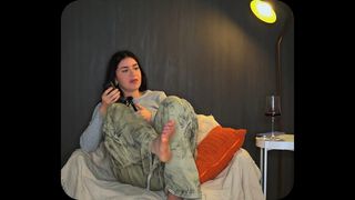 Sofia Santino feet photo 15