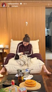 Sofia Santino feet photo 8