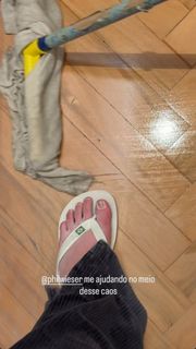 Sofia Santino feet photo 3