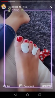 Sofia Scalia feet photo 13