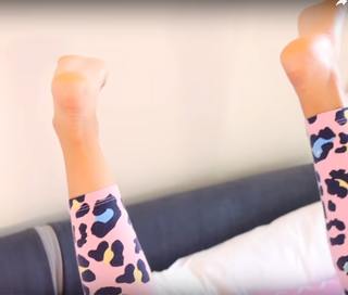 Sofia Scalia feet photo 11