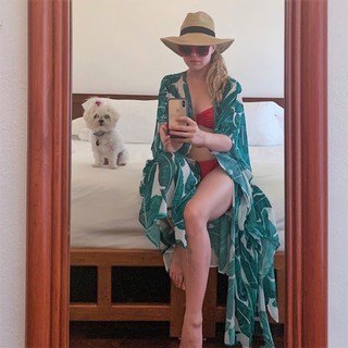 Sofia Vassilieva feet photo 11