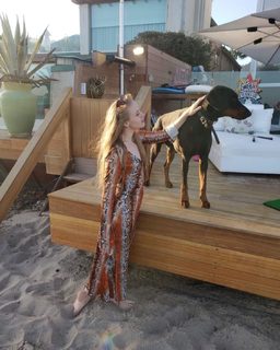 Sofia Vassilieva feet photo 9