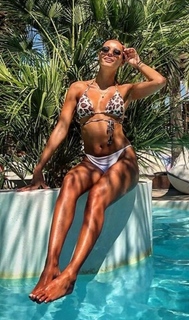 Sofiana Avramaki feet photo 2