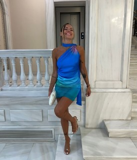 Sofiana Avramaki feet photo 10
