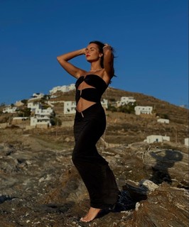 Sofiana Avramaki feet photo 3