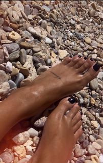 Sofiana Avramaki feet photo 1