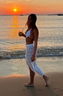 Sofiana Avramaki feet photo 2
