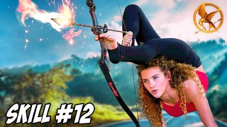 Sofie Dossi feet photo thumbnail