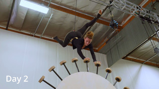 Sofie Dossi feet photo thumbnail