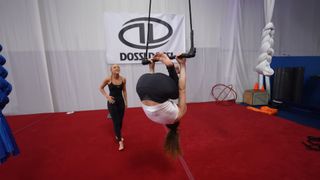 Sofie Dossi feet photo thumbnail