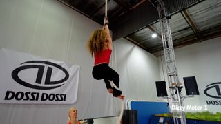 Sofie Dossi feet photo thumbnail