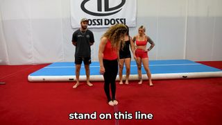 Sofie Dossi feet photo thumbnail