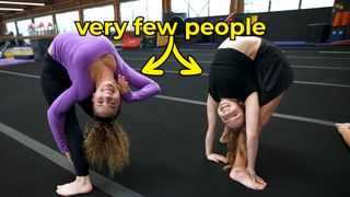 Sofie Dossi feet photo 8