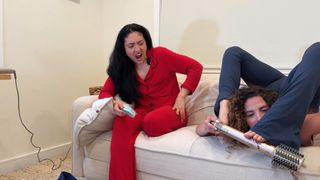 Sofie Dossi feet photo 20