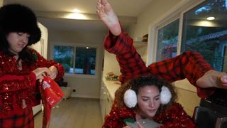 Sofie Dossi feet photo 16