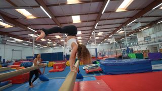 Sofie Dossi feet photo 13