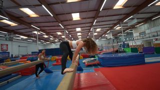 Sofie Dossi feet photo 12
