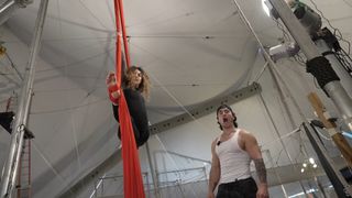 Sofie Dossi feet photo 15