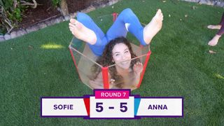 Sofie Dossi feet photo 20