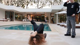 Sofie Dossi feet photo 19
